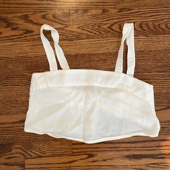 Wilfred Free Cropped Blouse - Picture 1 of 2